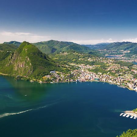 Star Of Lugano - Happy Rentals ภายนอก รูปภาพ