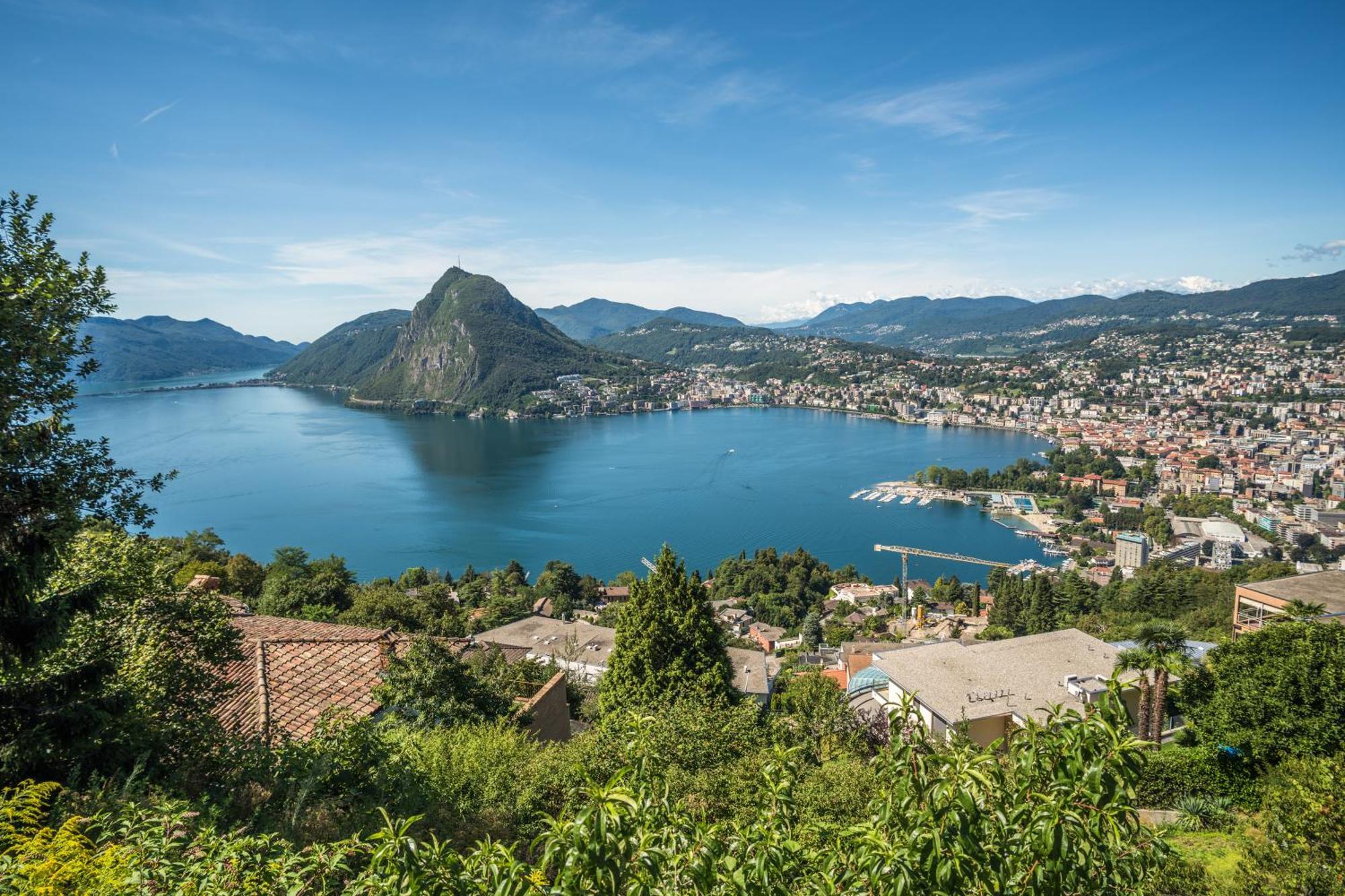 Star Of Lugano - Happy Rentals ภายนอก รูปภาพ