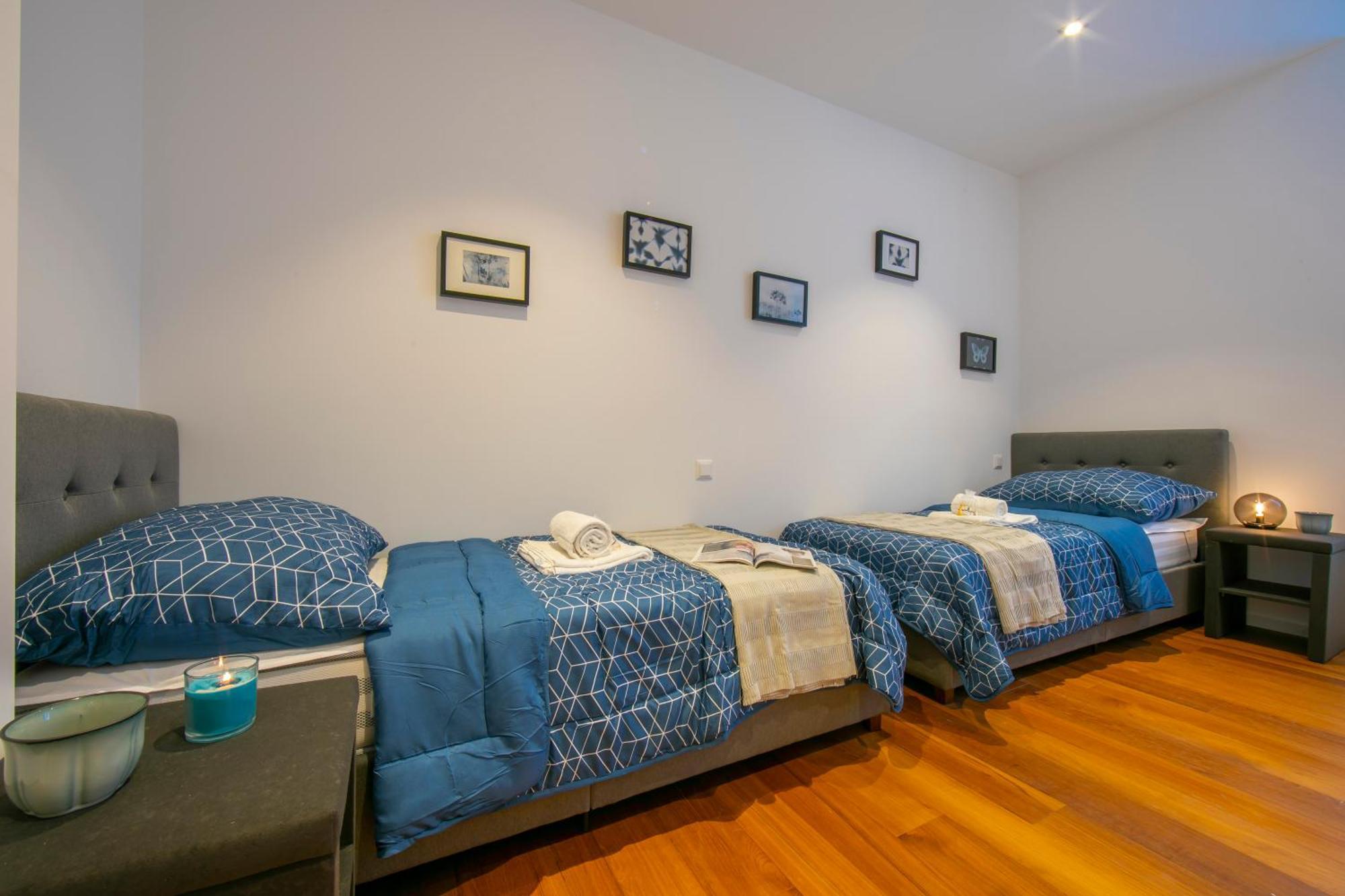 Star Of Lugano - Happy Rentals ภายนอก รูปภาพ